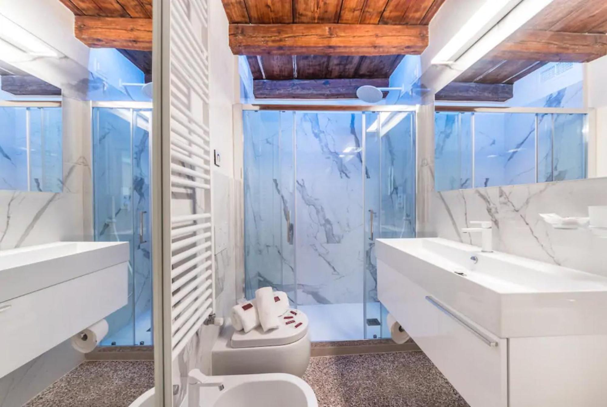 Ca Brunilda-luxury Penthouse With Terrace * Wenecja