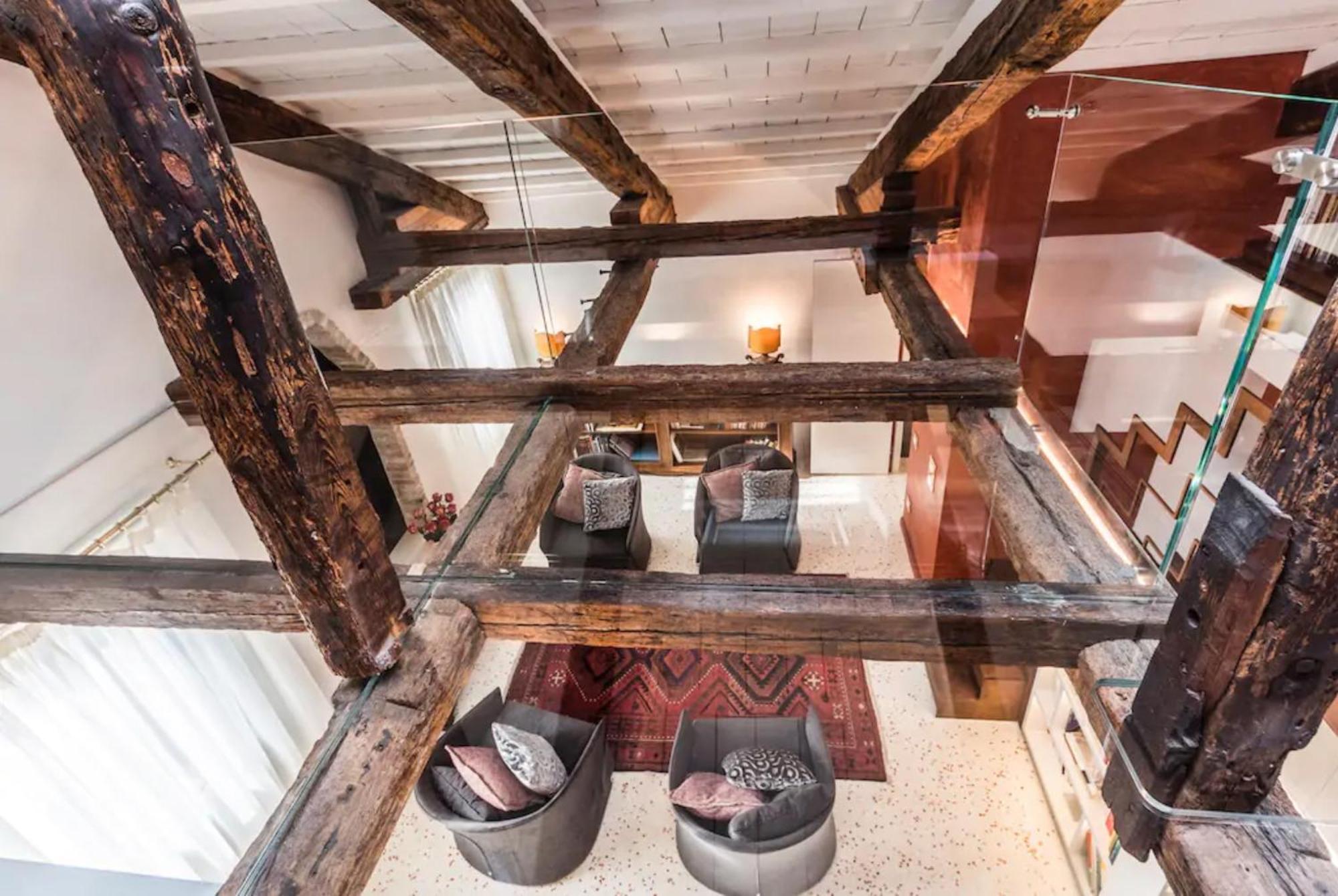 Ca Brunilda-luxury Penthouse With Terrace Apartament Wenecja
