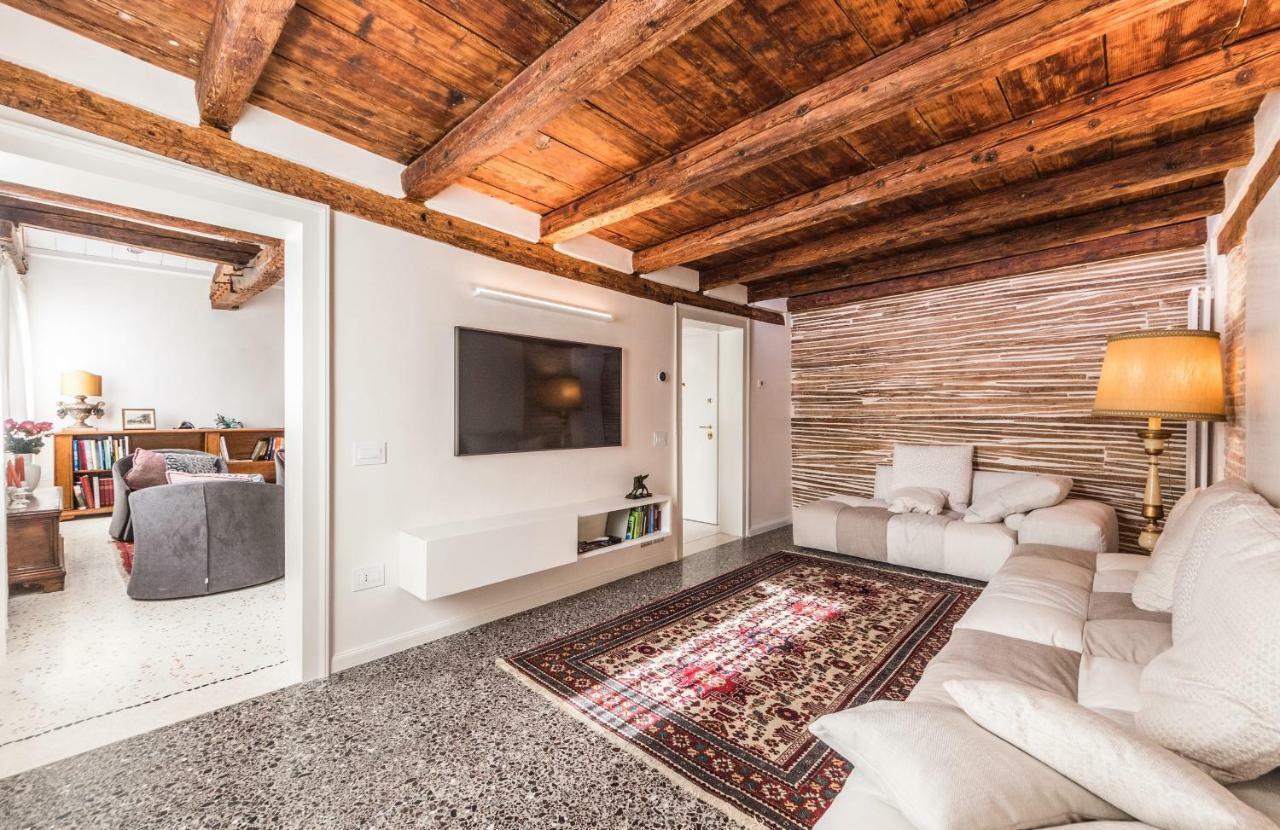 Ca Brunilda-luxury Penthouse With Terrace Apartament