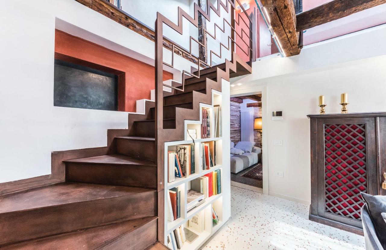 Ca Brunilda-luxury Penthouse With Terrace Wenecja