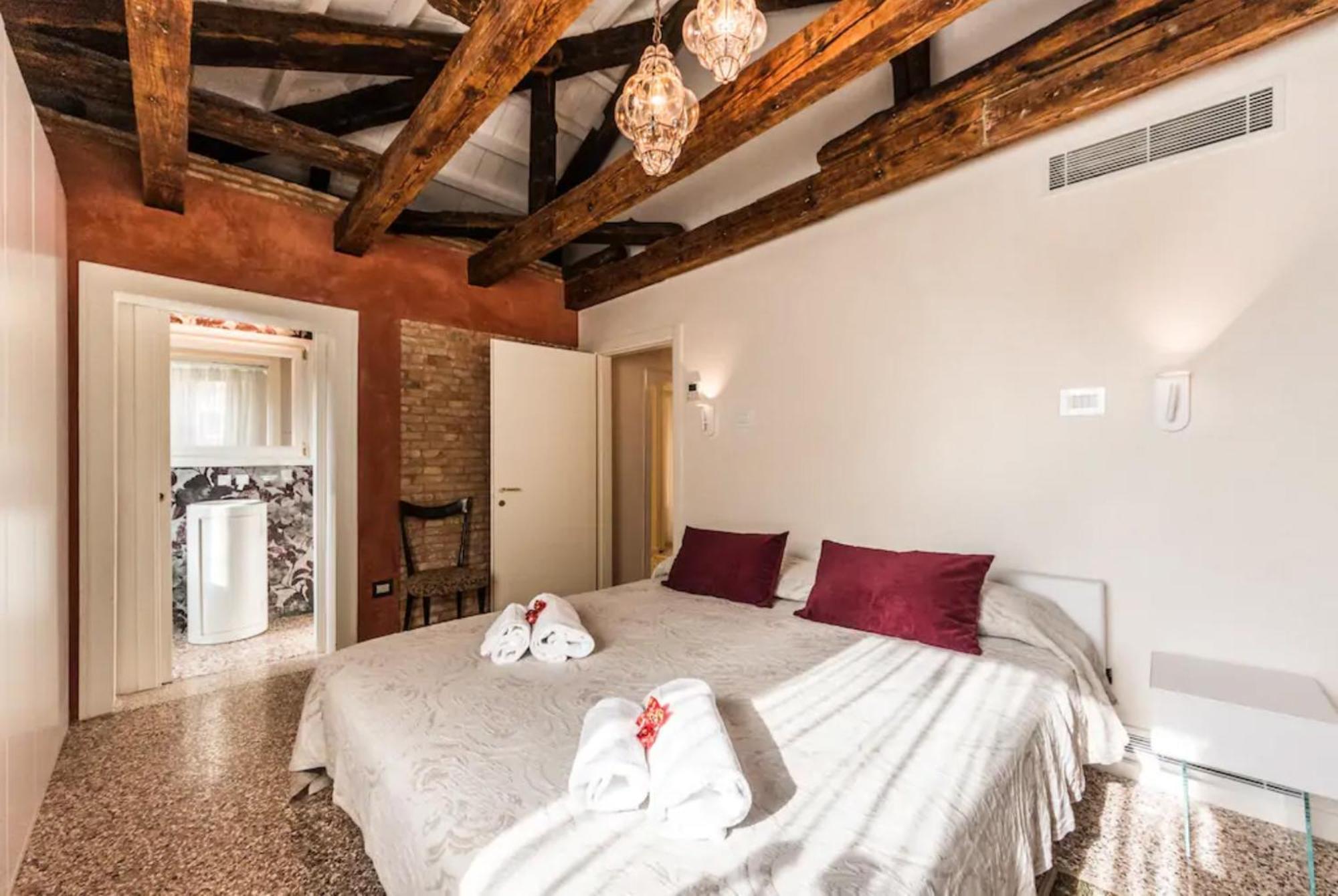 Ca Brunilda-luxury Penthouse With Terrace Apartamento Venecia