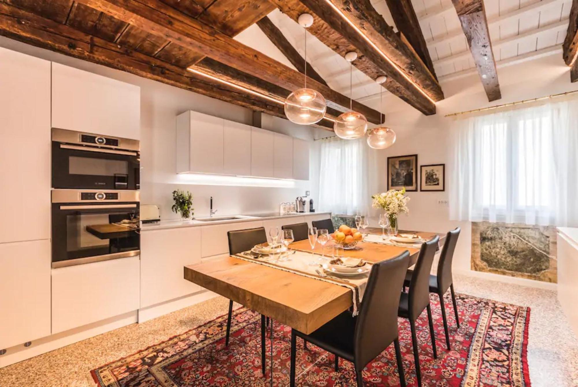 Ca Brunilda-luxury Penthouse With Terrace * Venecia