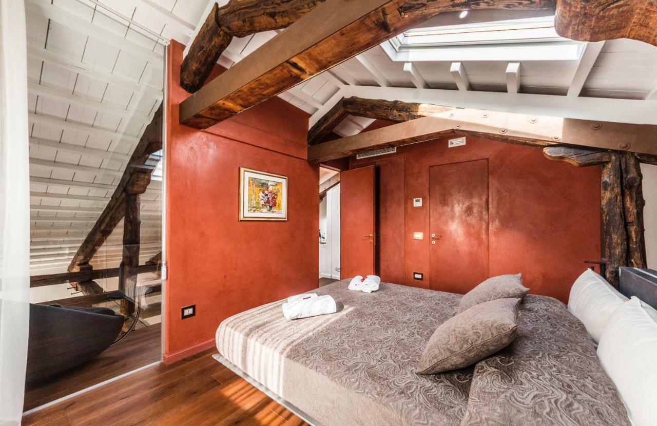 Ca Brunilda-luxury Penthouse With Terrace Apartamento Venecia
