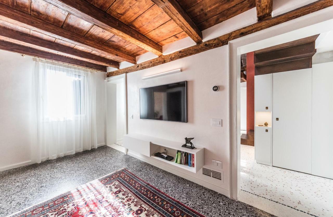 Ca Brunilda-luxury Penthouse With Terrace Apartamento *